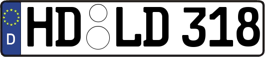 HD-LD318