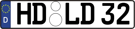 HD-LD32
