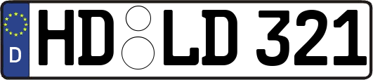 HD-LD321