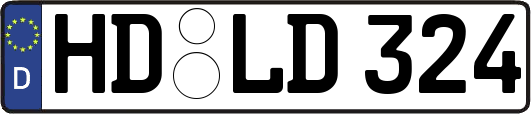 HD-LD324