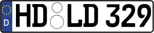 HD-LD329