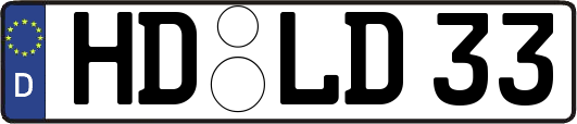 HD-LD33