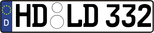 HD-LD332
