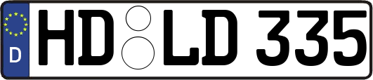 HD-LD335