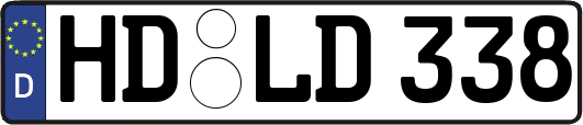 HD-LD338