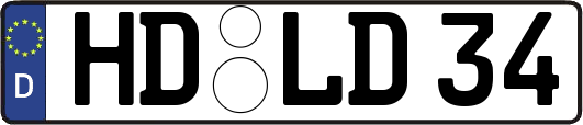 HD-LD34