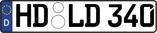HD-LD340