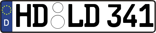 HD-LD341