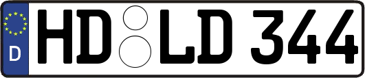 HD-LD344
