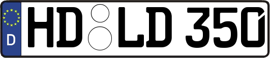 HD-LD350