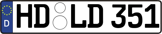 HD-LD351