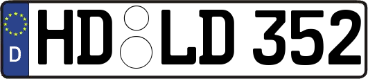 HD-LD352