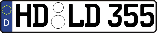 HD-LD355