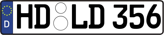HD-LD356