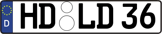 HD-LD36