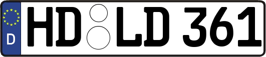 HD-LD361