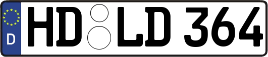 HD-LD364