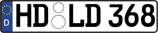 HD-LD368
