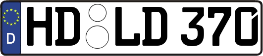 HD-LD370
