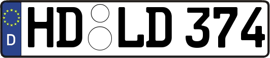 HD-LD374