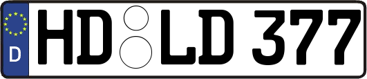 HD-LD377