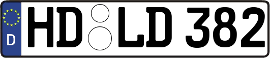HD-LD382