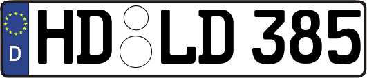 HD-LD385