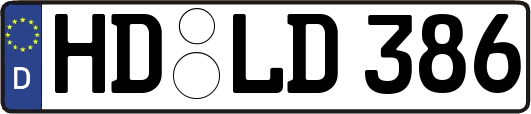 HD-LD386