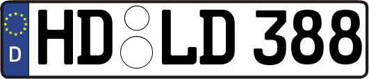 HD-LD388