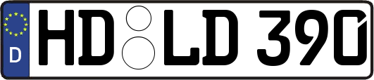 HD-LD390