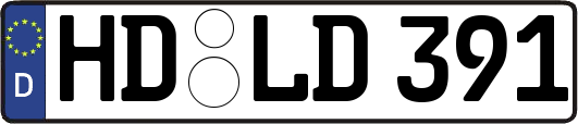 HD-LD391