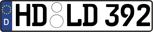 HD-LD392