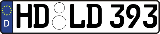 HD-LD393