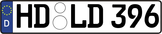 HD-LD396
