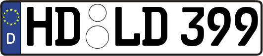 HD-LD399