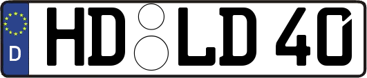 HD-LD40