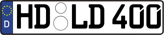 HD-LD400