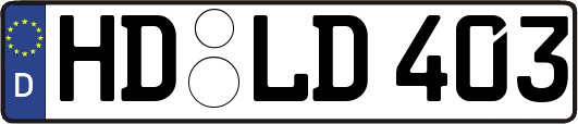 HD-LD403