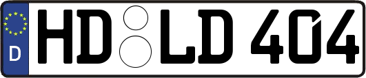 HD-LD404