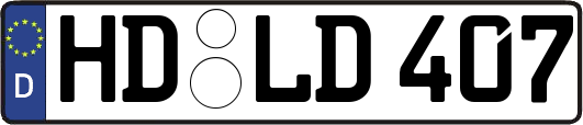 HD-LD407