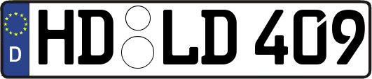HD-LD409