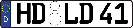 HD-LD41