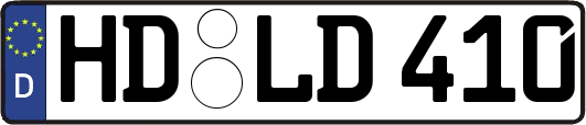 HD-LD410