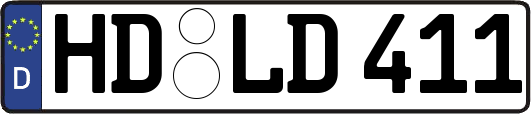 HD-LD411