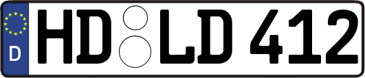 HD-LD412