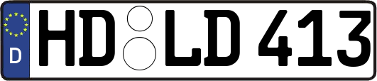 HD-LD413