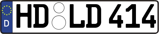 HD-LD414