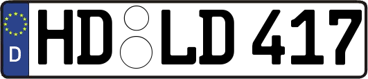 HD-LD417