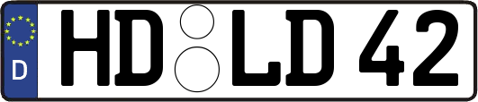HD-LD42