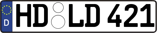 HD-LD421